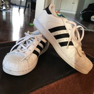 Adidas superstar shoes